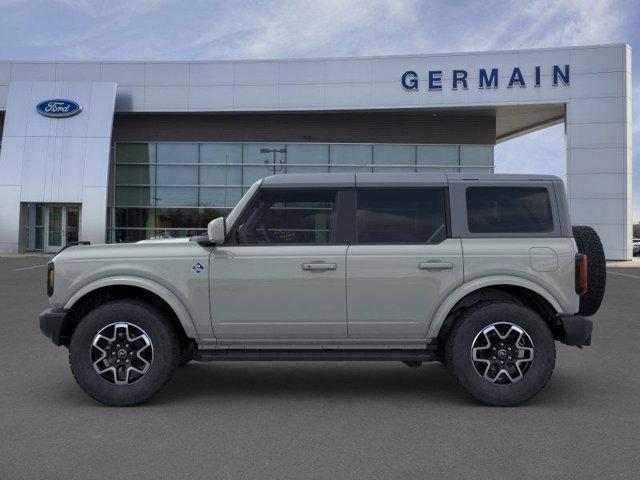 new 2024 Ford Bronco car, priced at $50,425