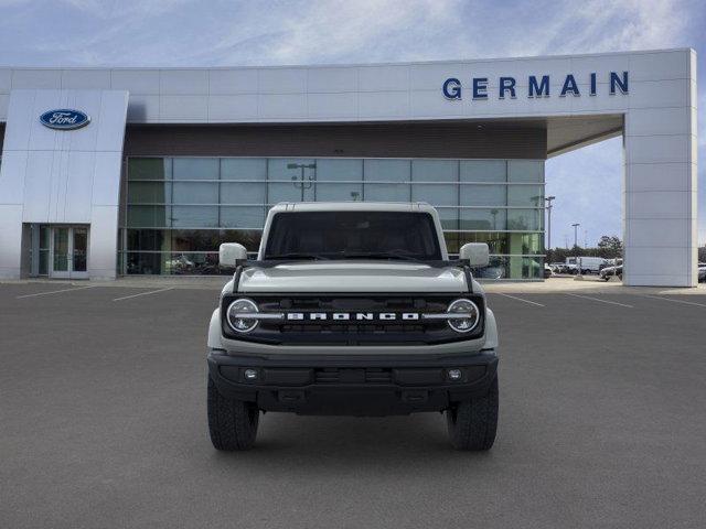 new 2024 Ford Bronco car, priced at $50,425