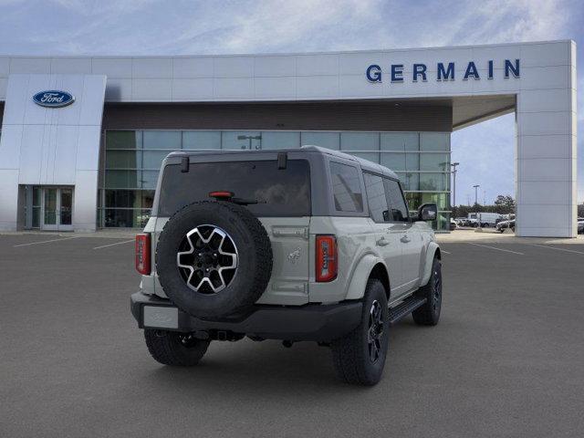 new 2024 Ford Bronco car, priced at $50,425