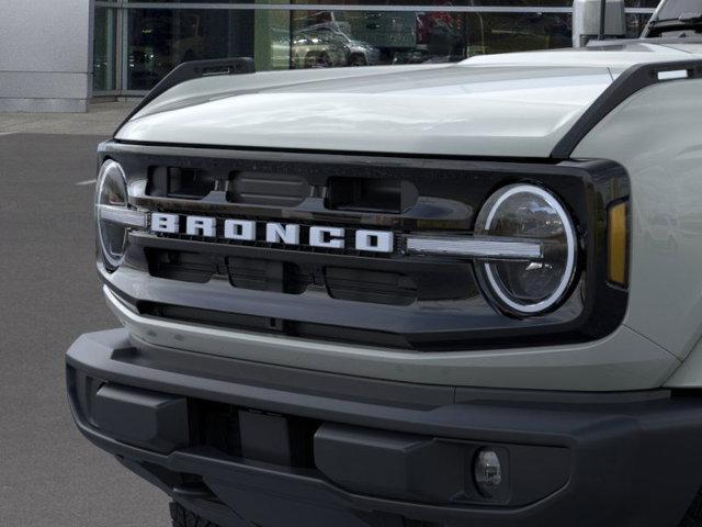 new 2024 Ford Bronco car, priced at $50,425