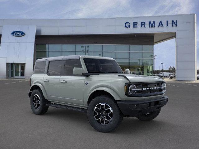 new 2024 Ford Bronco car, priced at $50,425