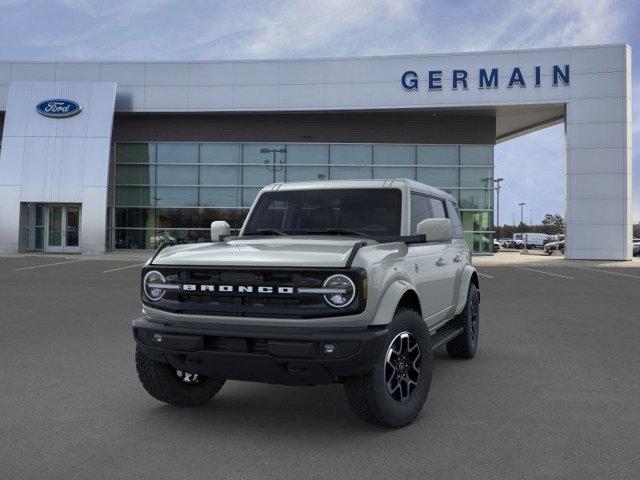 new 2024 Ford Bronco car, priced at $50,425