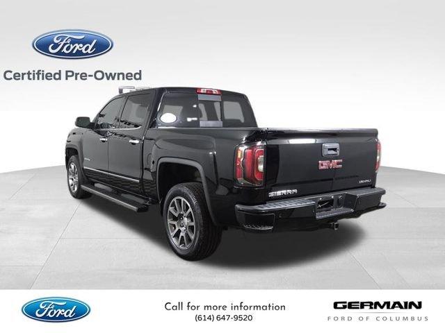 used 2016 GMC Sierra 1500 car, priced at $28,939