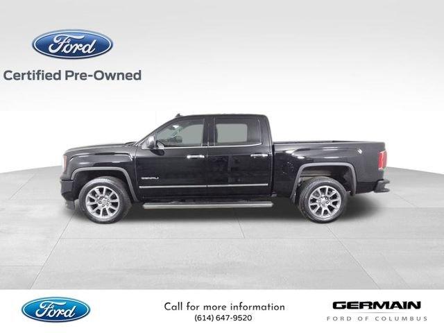 used 2016 GMC Sierra 1500 car, priced at $28,939