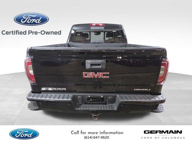 used 2016 GMC Sierra 1500 car, priced at $28,939