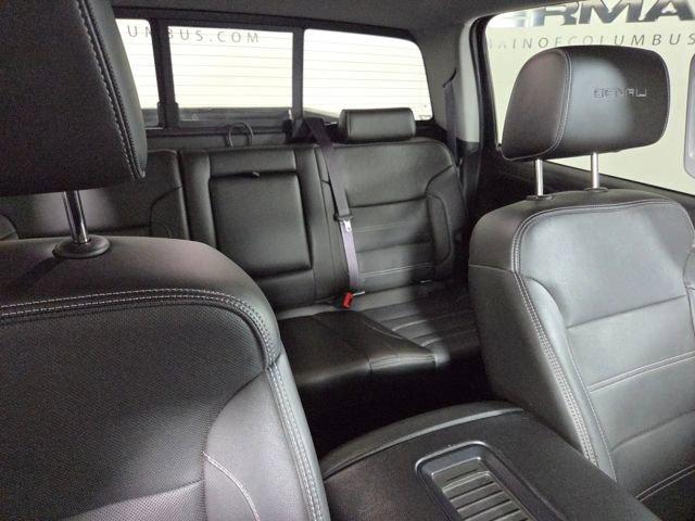 used 2016 GMC Sierra 1500 car, priced at $28,939