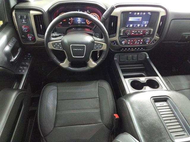 used 2016 GMC Sierra 1500 car, priced at $28,939