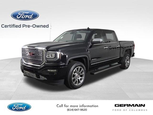 used 2016 GMC Sierra 1500 car, priced at $28,939