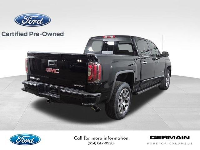 used 2016 GMC Sierra 1500 car, priced at $28,939