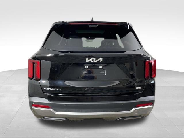 used 2025 Kia Sorento Hybrid car, priced at $42,995
