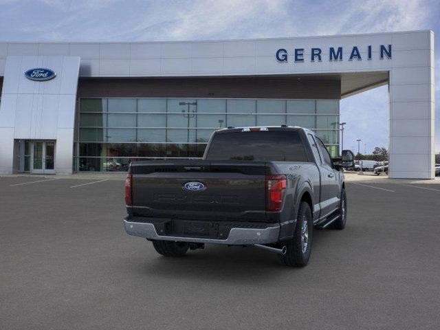 new 2024 Ford F-150 car, priced at $52,013