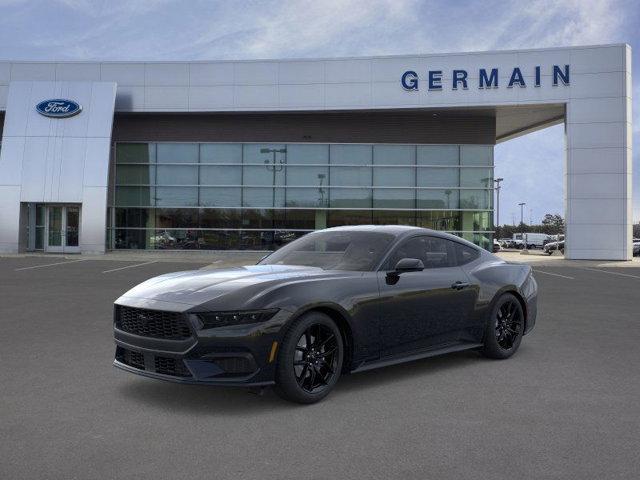 new 2025 Ford Mustang car, priced at $38,879