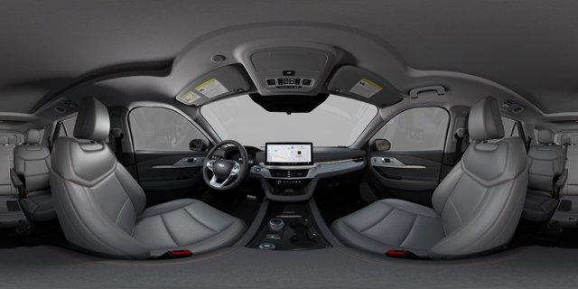 new 2025 Ford Explorer car, priced at $47,158
