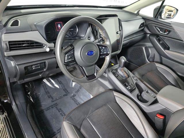 used 2024 Subaru Crosstrek car, priced at $27,421