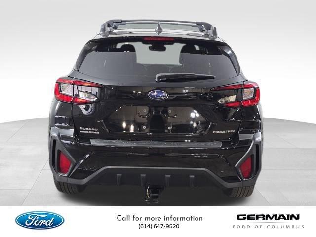 used 2024 Subaru Crosstrek car, priced at $27,421