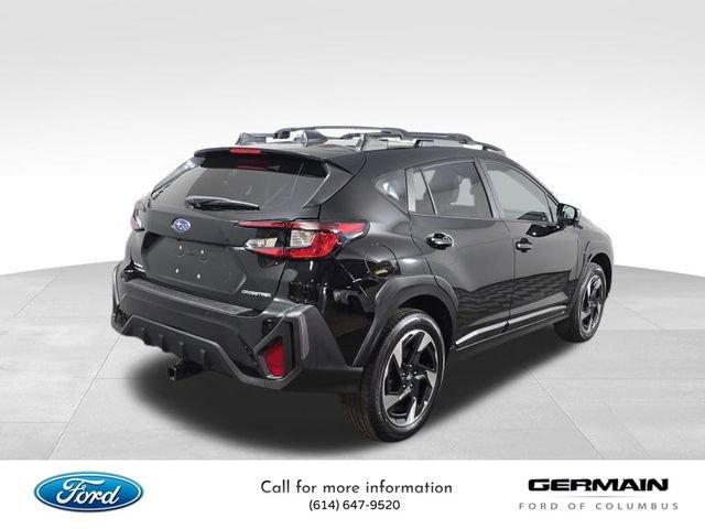 used 2024 Subaru Crosstrek car, priced at $27,421