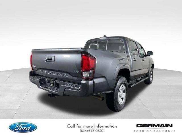 used 2021 Toyota Tacoma car, priced at $30,859