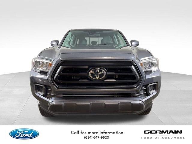 used 2021 Toyota Tacoma car, priced at $30,859