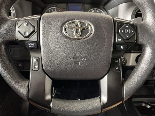 used 2021 Toyota Tacoma car, priced at $30,859