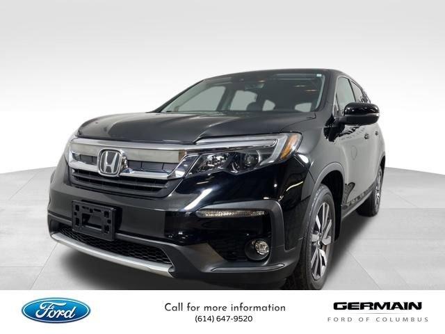 used 2019 Honda Pilot car, priced at $25,999