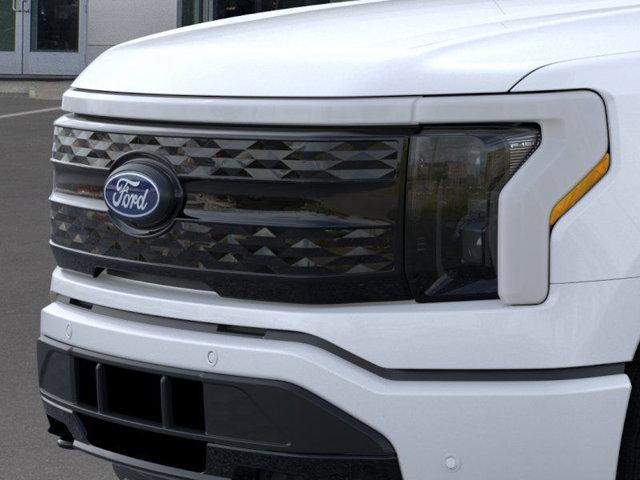 new 2025 Ford F-150 Lightning car, priced at $82,764