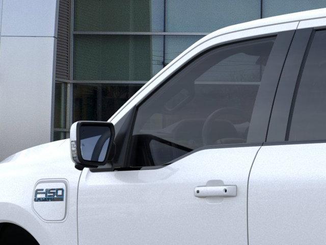 new 2025 Ford F-150 Lightning car, priced at $76,659