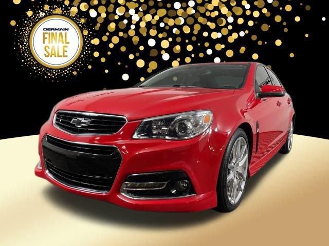 used 2014 Chevrolet SS car, priced at $32,999