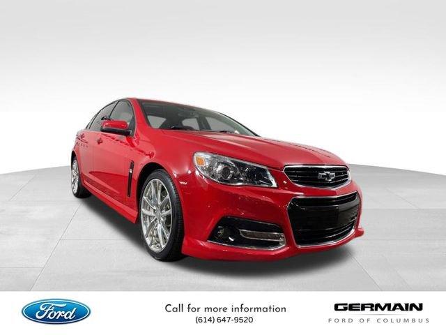 used 2014 Chevrolet SS car, priced at $32,999