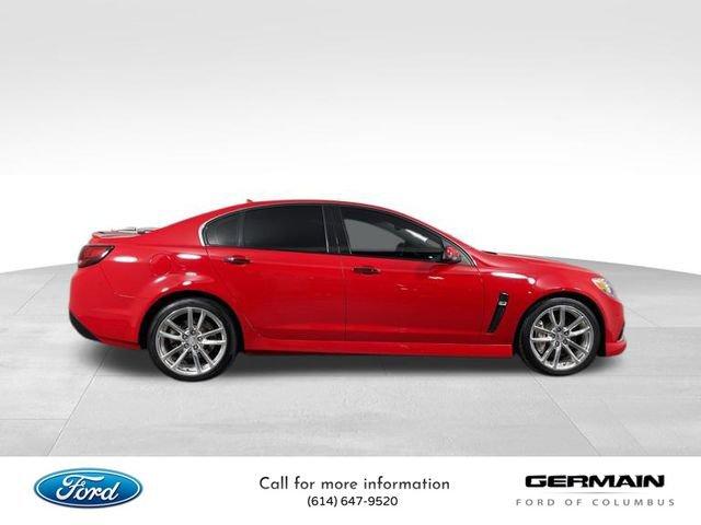 used 2014 Chevrolet SS car, priced at $32,999