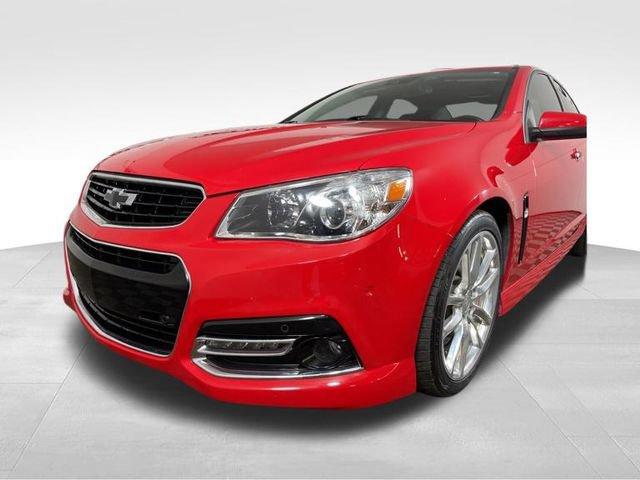 used 2014 Chevrolet SS car, priced at $32,999