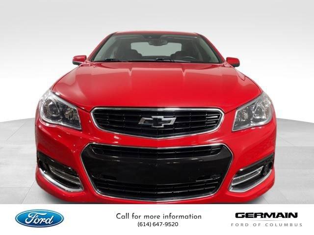 used 2014 Chevrolet SS car, priced at $32,999