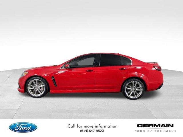 used 2014 Chevrolet SS car, priced at $32,999