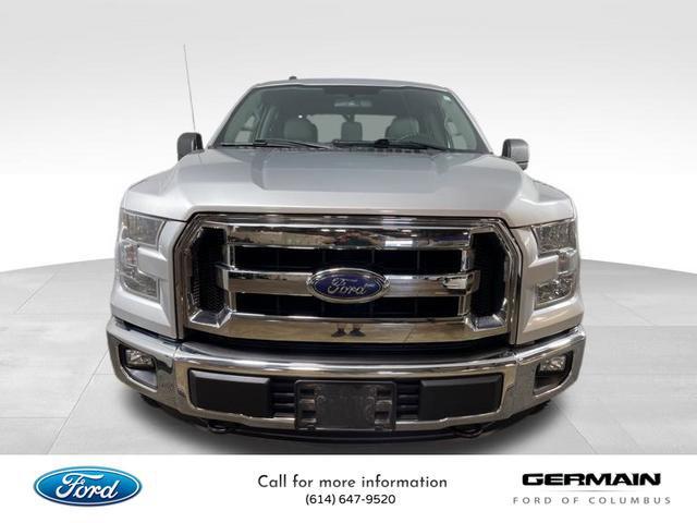 used 2016 Ford F-150 car, priced at $20,988