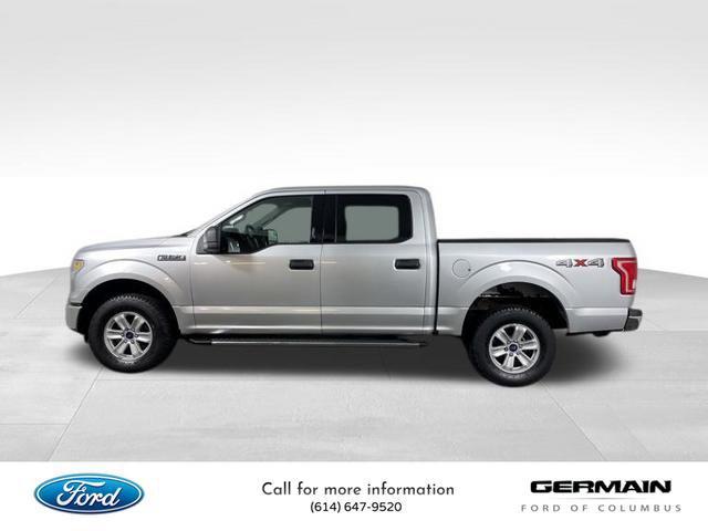 used 2016 Ford F-150 car, priced at $20,988