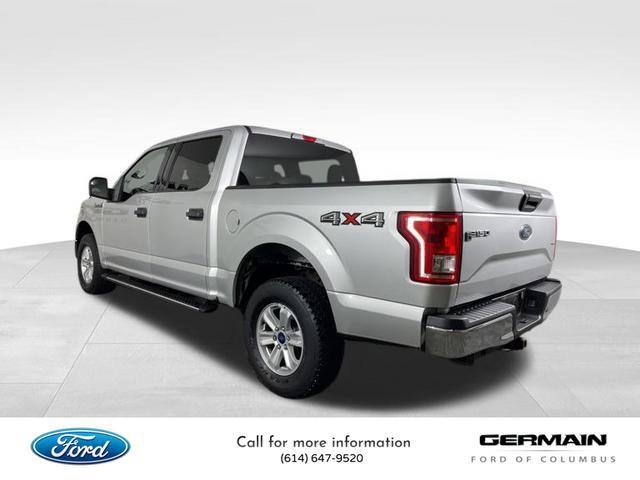 used 2016 Ford F-150 car, priced at $20,988