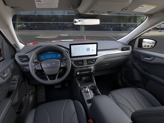 new 2025 Ford Escape car, priced at $45,128