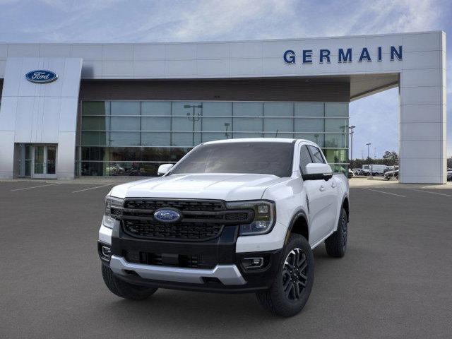 new 2024 Ford Ranger car, priced at $50,880