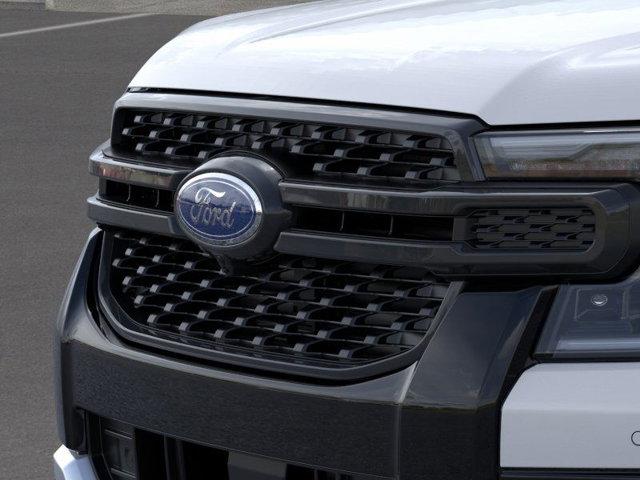 new 2024 Ford Ranger car, priced at $50,880