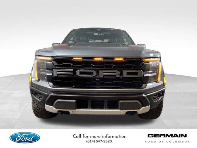 used 2024 Ford F-150 car, priced at $78,989