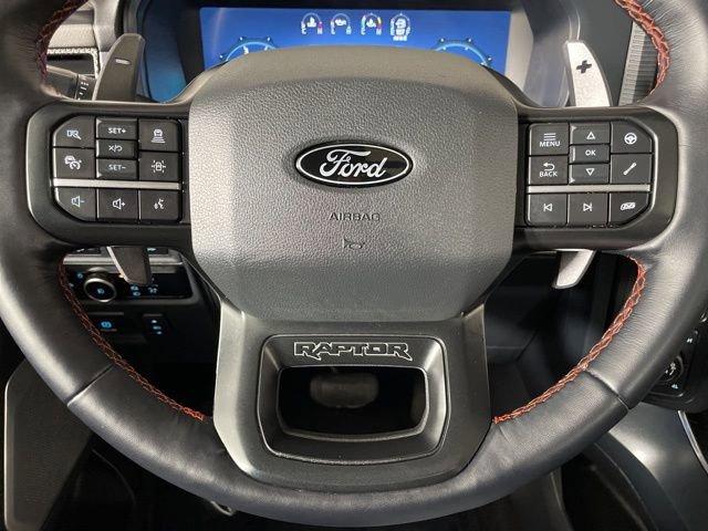 used 2024 Ford F-150 car, priced at $78,989