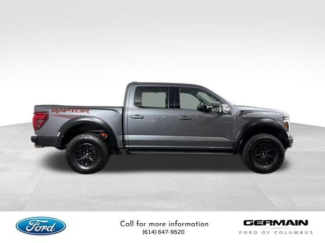 used 2024 Ford F-150 car, priced at $78,989