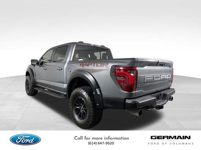 used 2024 Ford F-150 car, priced at $78,989