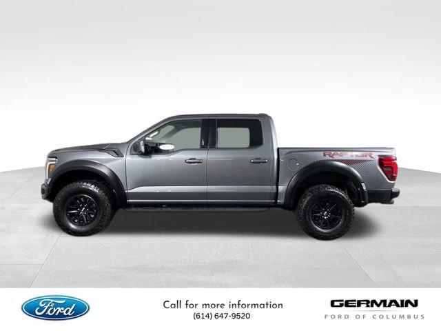 used 2024 Ford F-150 car, priced at $78,989