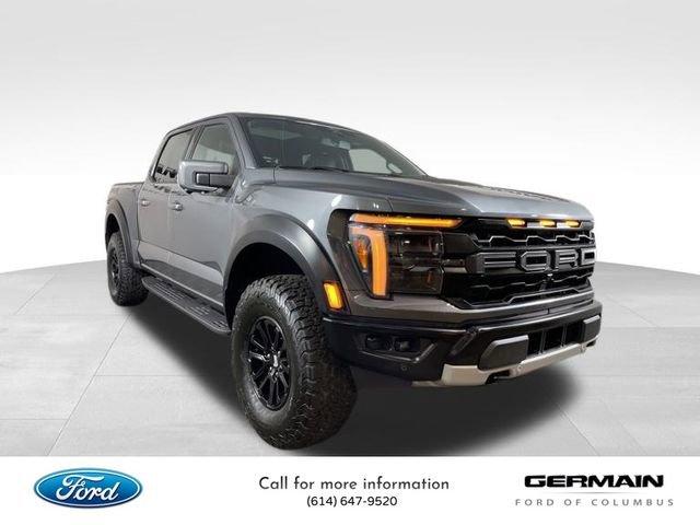 used 2024 Ford F-150 car, priced at $78,989