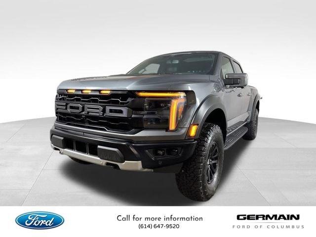 used 2024 Ford F-150 car, priced at $78,989