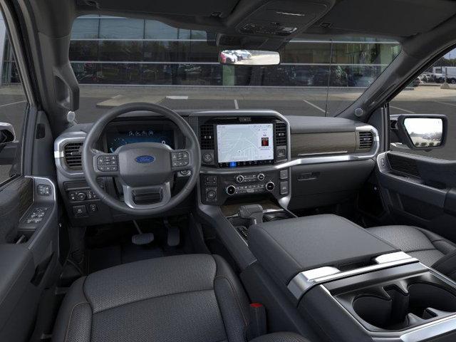new 2025 Ford F-150 car, priced at $66,696