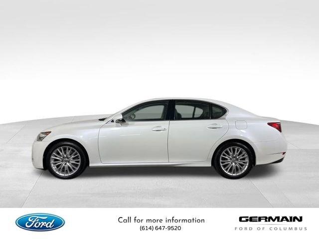 used 2013 Lexus GS 350 car, priced at $18,991