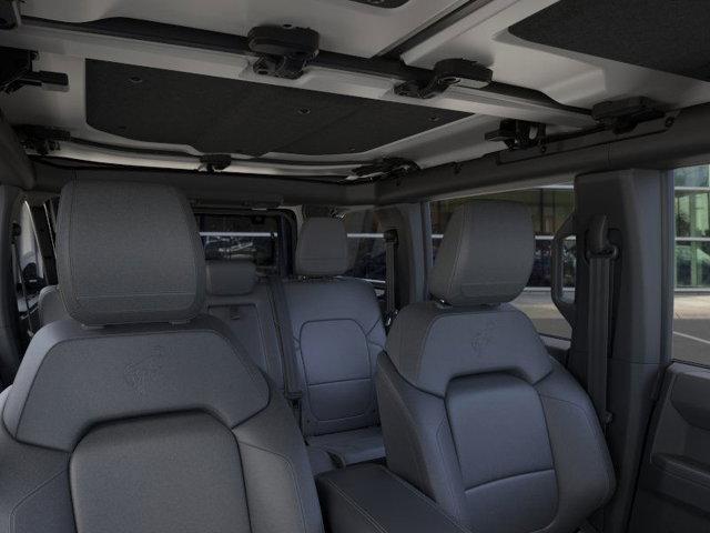 new 2025 Ford Bronco car, priced at $63,628