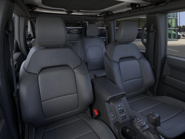 new 2025 Ford Bronco car, priced at $63,628