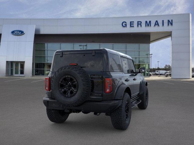 new 2025 Ford Bronco car, priced at $63,628